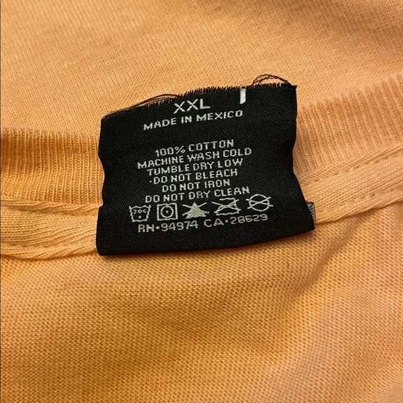 🆕 Stussy T shirt Los Angeles LA discontinued color Unisex - Picture 6 of 8